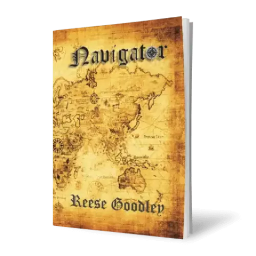 Navigator by Reese Goodley