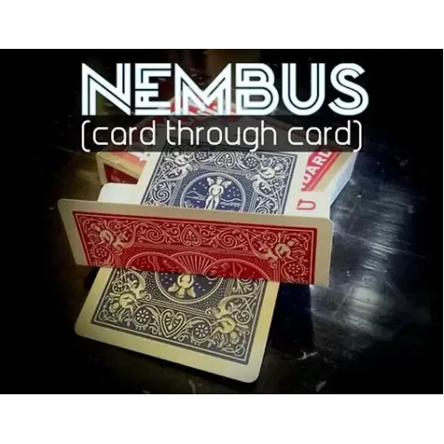 Nembus (Card Through Card) by Taufik Hd