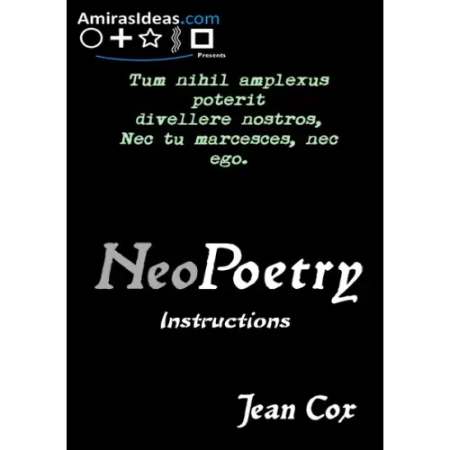 Neo Poetry by Pablo Amira