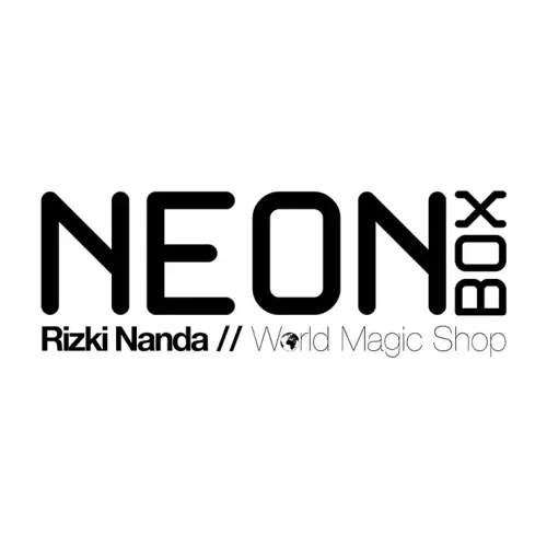 Neon Box by Rizki Nanda