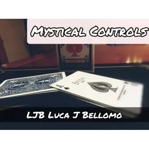 New Controls Project – Mystical Controls by Luca J. Bellomo (Ljb)