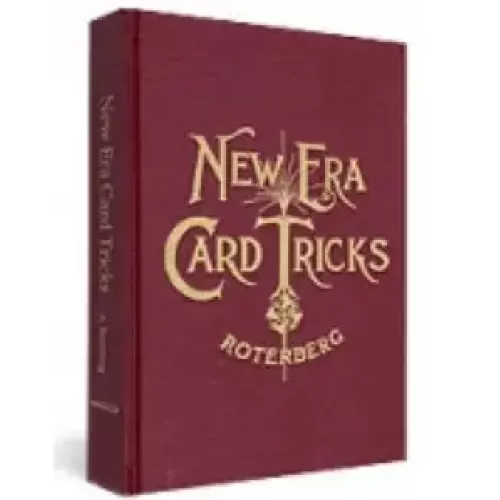 New Era Card Tricks by August Roterberg
