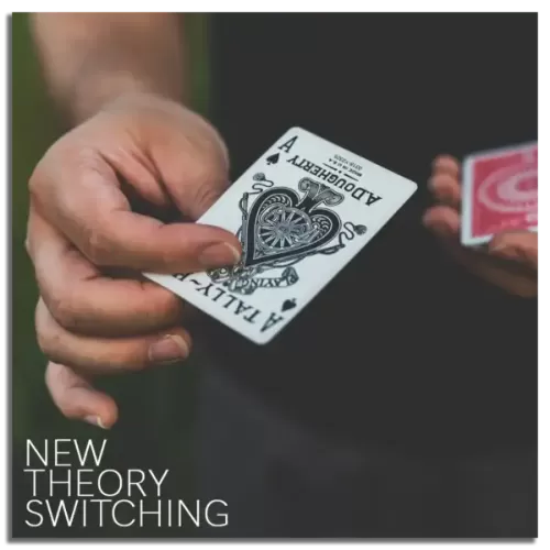 New Theory Switching (Week 3) by Benjamin Earl
