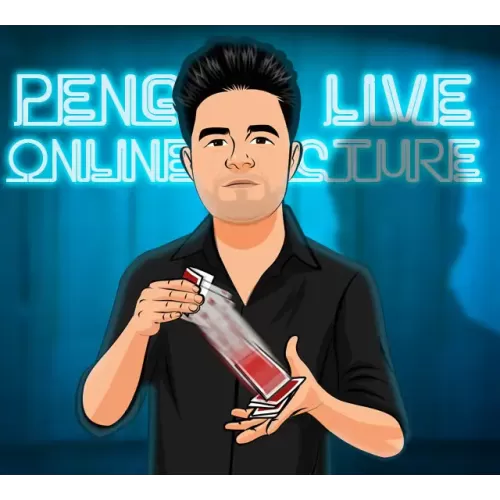 Nick Locapo Penguin Live Online Lecture
