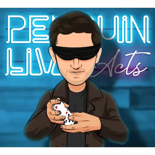 Nicolas Pierri Penguin Live Act