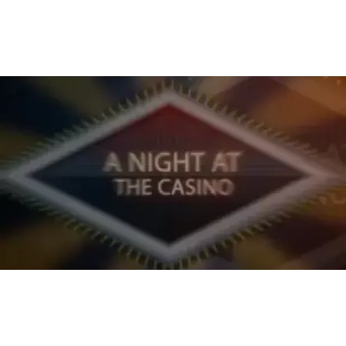 Night At The Casino by John Carey