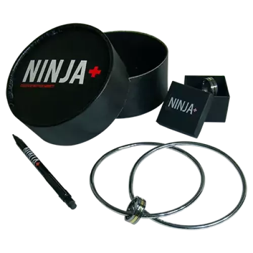 Ninja+ (1-4) by Matthew Garrett