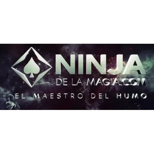 Ninja De La Magia Vol 3 by Agustin Tash