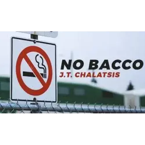 No Bacco by J.T. Chalatsis