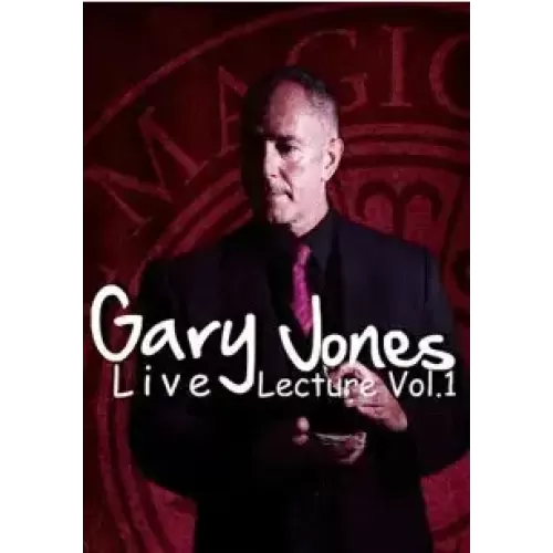 No Frills Lecture Vol 1 – Live by Gary Jones