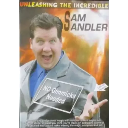 No Gimmicks Needed by Sam Sandler
