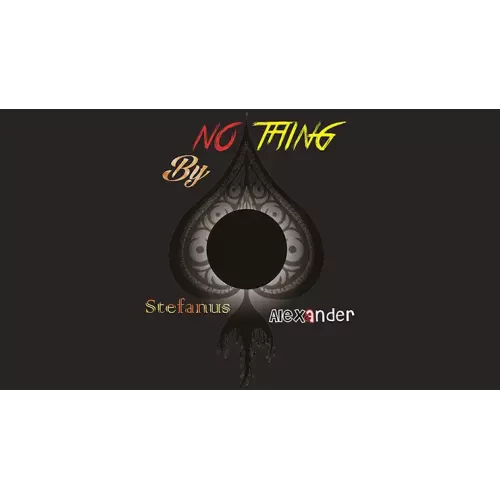 No Thing by Stefanus Alexander