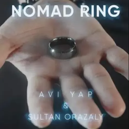 Nomad Ring by Avi Yap & Sultan Orazaly
