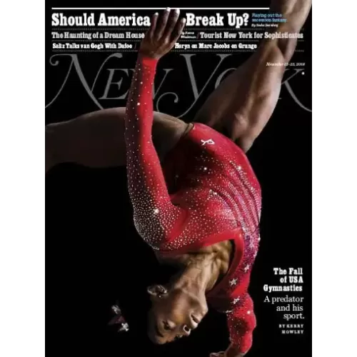 November 12, 2018 by New York Magazine