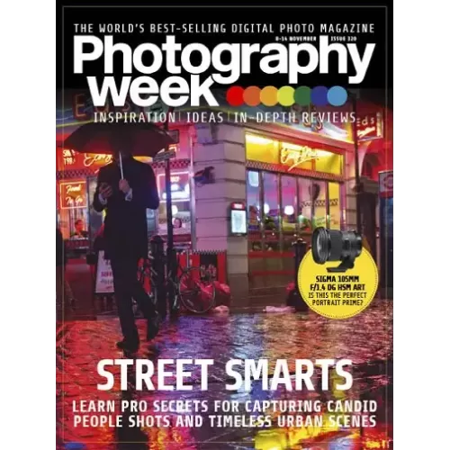 November 2018 by Photography Week
