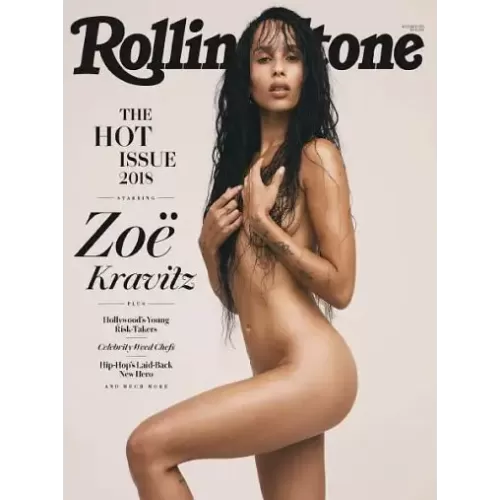 November 2018 by Rolling Stone Usa