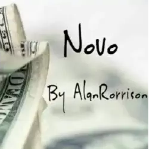 Novo by Alan Rorrison