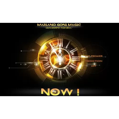 Now! by Mariano Goni