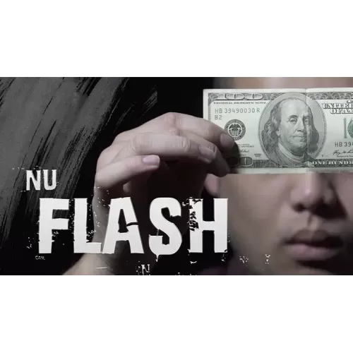 Nu Flash by Zamm Wong & Bond Lee