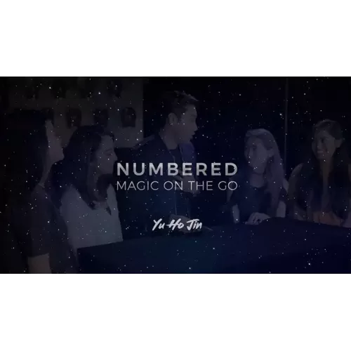 Numbered by Yu Ho Jin