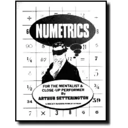 Numetrics by Arthur Setterington