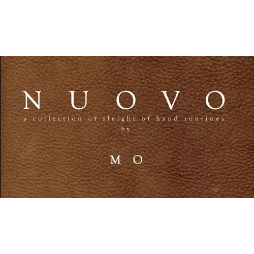 Nuovo by Mo