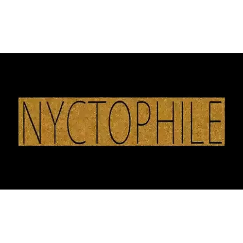 Nyctophile by Ph Ontheroof