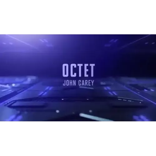 Octet by John Carey
