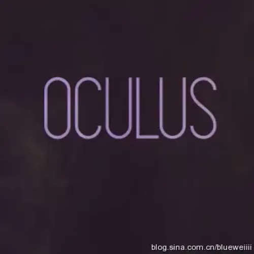 Oculus by Brandon Queen