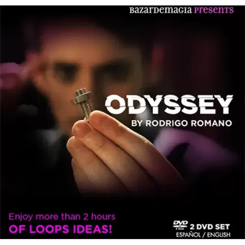 Odyssey (1-2) by Rodrigo Romano