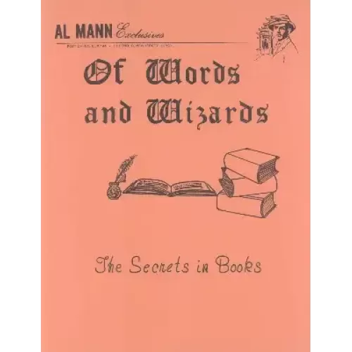 Of Words And Wizards by Al Mann