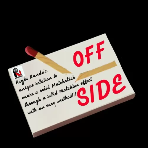 Off Side by Rizki Nanda