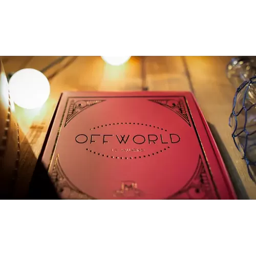 Offworld by Jean Pierre Vallarino