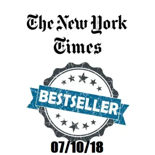 Oktober 7, 2018 by The New York Times Best Sellers (Fiction)