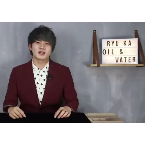 Olive Oil & Pure Water by Arcana And Ryu Ka