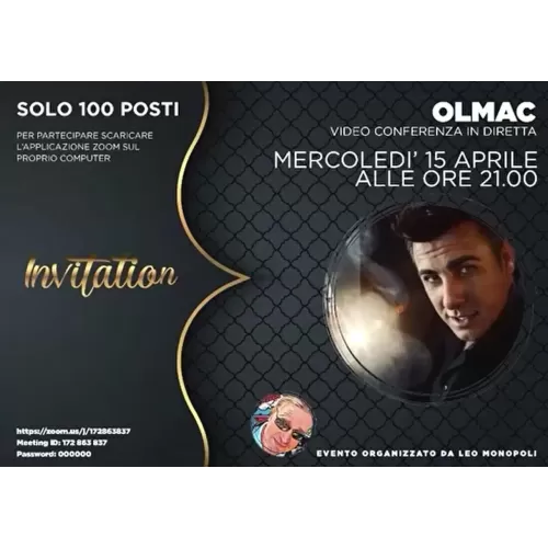 Olmac Live Home