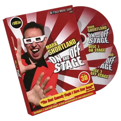 On And Off Stage (1-2) by Mark Shortland