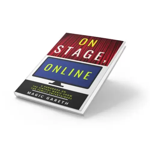 On Stage, Online by Magic Gareth