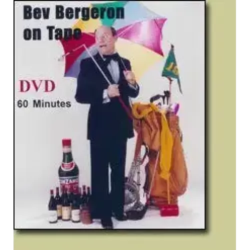 On Tape by Bev Bergeron