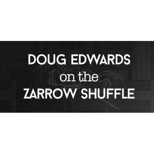 On The Zarrow Shuffle by Doug Edwards
