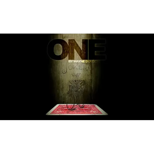One by Wayne Dobson