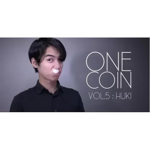 One Coin Vol 1-5 by Huki