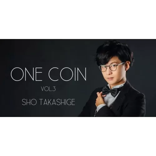 One Coin Vol.3 by Sho Takashige