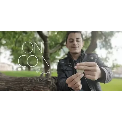 One Coin Vol.4 by Stiven Rueda