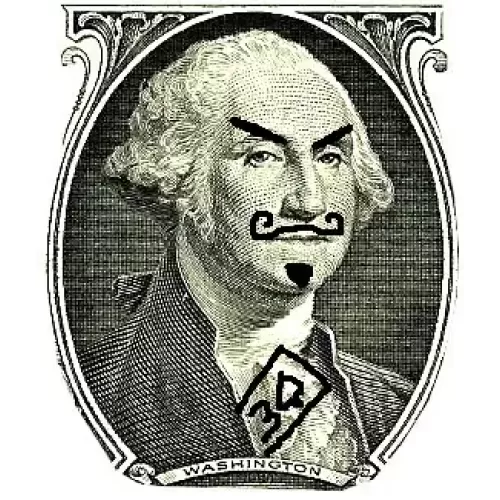 One Dollar by Tom Phoenix