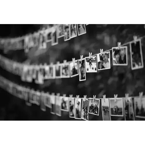 One Memory by Rus Andrews