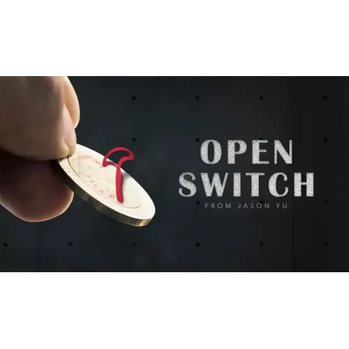 Open Switch by Jason Yu