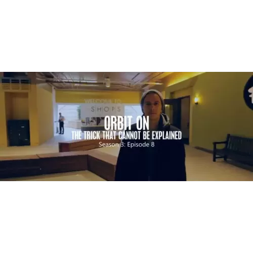 Orbit On The Trick That Cannot Be Explained by Chris Brown