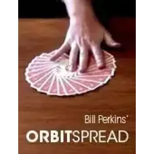 Orbit Spread by Bill Perkins