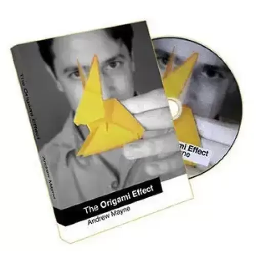 Origami Effect by Andrew Mayne